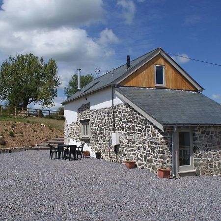 Drewsteignton Bowbeer Barnヴィラ エクステリア 写真